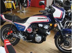 Honda CB1100F 1984 #11