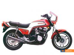 Honda CB1100F 1984 #2