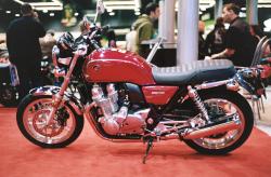 Honda CB1100F 1984 #6
