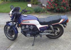 Honda CB1100F 1984 #7