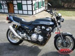 Honda CB1100F 1984 #8