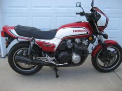 Honda CB1100F 1984 #9