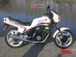 Honda CB1100F (reduced effect) 1984 #13
