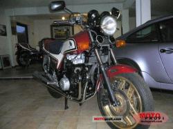 Honda CB1100F (reduced effect) 1984 #2