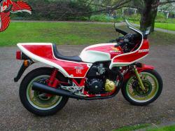 Honda CB1100R 1981 #11