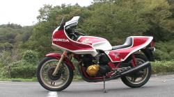 Honda CB1100R 1981 #3