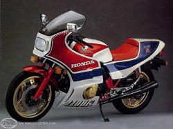 Honda CB1100R 1982 #4