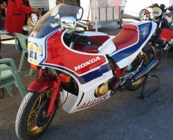 Honda CB1100R 1982 #6