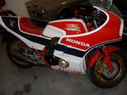 Honda CB1100R 1982 #7