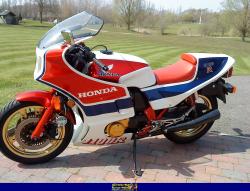 Honda CB1100R 1983 #3