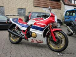 Honda CB1100R 1983 #8