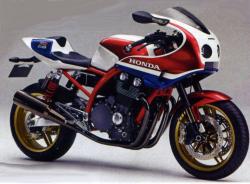 Honda CB1100R #3