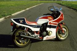 Honda CB1100R (reduced effect) 1982 #3
