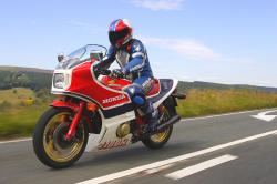 1983 Honda CB1100R (reduced effect)
