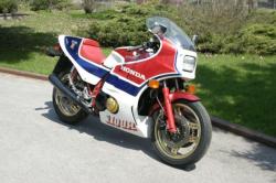 Honda CB1100R (reduced effect) 1983 #5