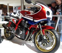 Honda CB1100R (reduced effect) #8