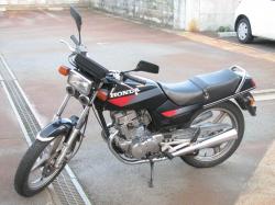 Honda CB125T #2