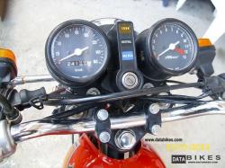 Honda CB125T #3