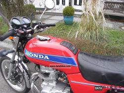 Honda CB125T2 1980 #10