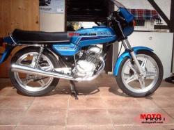 Honda CB125T2 1980 #12