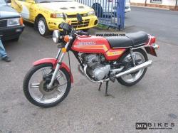 Honda CB125T2 1981