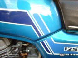 Honda CB125T2 (reduced effect) 1985 #10
