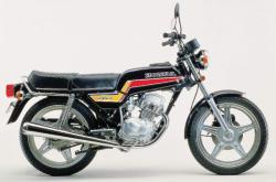 Honda CB125TD-C 1983 #3