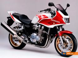 Honda CB1300 2008 #5