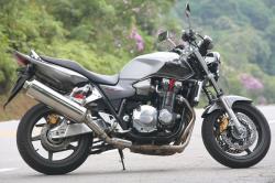 Honda CB1300S ABS 2012 #5