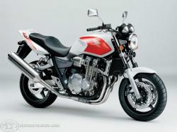 Honda CB1300SA 2010 #3