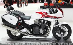 Honda CB1300SA 2010 #6