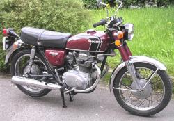 Honda CB250