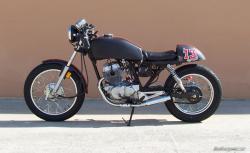 Honda CB250 2003 #6