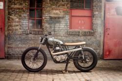 Honda CB250 F/CB250G