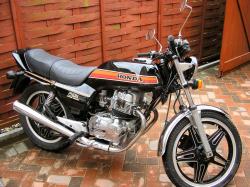 Honda CB250N 1982 #2