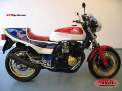 Honda CB250N (reduced effect) #8