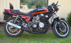 Honda CB250N (reduced effect) #9