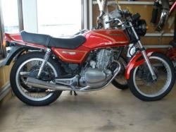 Honda CB250RS 1981 #12