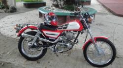 Honda CB250RS 1981 #13