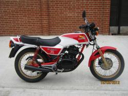 Honda CB250RS 1981 #2