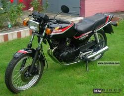 Honda CB250RS 1981 #5