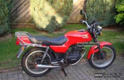 Honda CB250RS 1981 #9