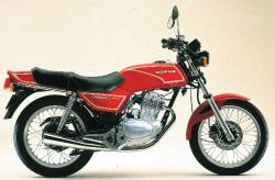 Honda CB250RS 1982 #2