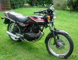 Honda CB250RS 1984 #2