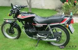 Honda CB250RS 1984 #9
