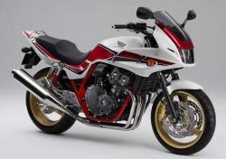 Honda CB400 Super Bol D´Or