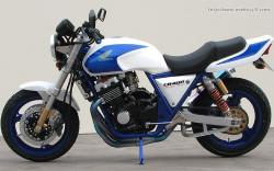 Honda CB400 Super Four #8