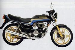 Honda CB400N 1980 #2