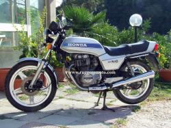 Honda CB400N 1980 #7