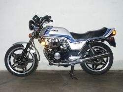 Honda CB400N 1982 #13